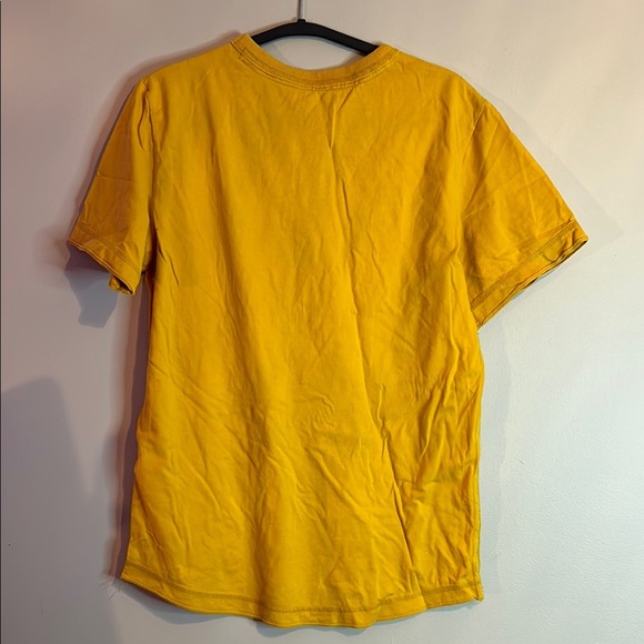 Cherokee Bright Yellow T-Shirt - Picture 5 of 6